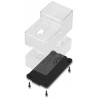 RockBoard PedalSafe Type H - Protective Cover And Universal Mounting Plate For Digitech Compact Pedals - 5 RockBoard PedalSafe Type H - Protective Cover And Universal Mounting Plate For Digitech Compact Pedals - 5