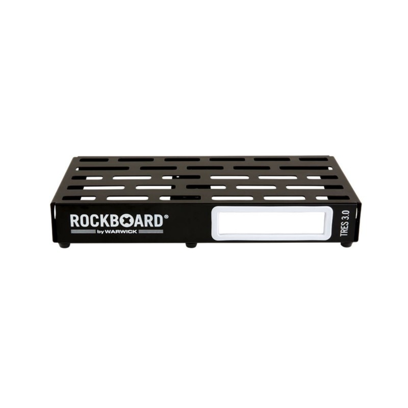 RockBoard TRES 3.0, Pedalboard with Flight Case - 2