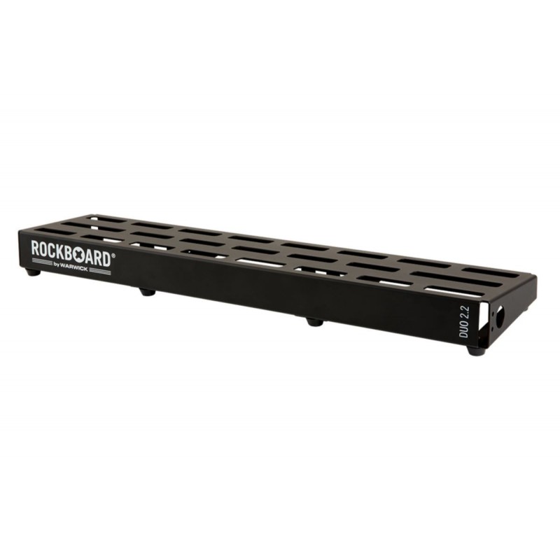 RockBoard DUO 2.2, Pedalboard with Gig Bag - 3 RockBoard DUO 2.2, Pedalboard with Gig Bag - 3