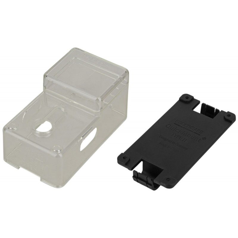 RockBoard PedalSafe Type H - Protective Cover And RockBoard Mounting Plate For Digitech Compact Pedals - 1 RockBoard PedalSafe Type H - Protective Cover And RockBoard Mounting Plate For Digitech Compact Pedals - 1
