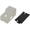 RockBoard PedalSafe Type H - Protective Cover And RockBoard Mounting Plate For Digitech Compact Pedals - 1 RockBoard PedalSafe Type H - Protective Cover And RockBoard Mounting Plate For Digitech Compact Pedals - 1