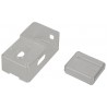 RockBoard PedalSafe Type H - Protective Cover And RockBoard Mounting Plate For Digitech Compact Pedals - 2 RockBoard PedalSafe Type H - Protective Cover And RockBoard Mounting Plate For Digitech Compact Pedals - 2