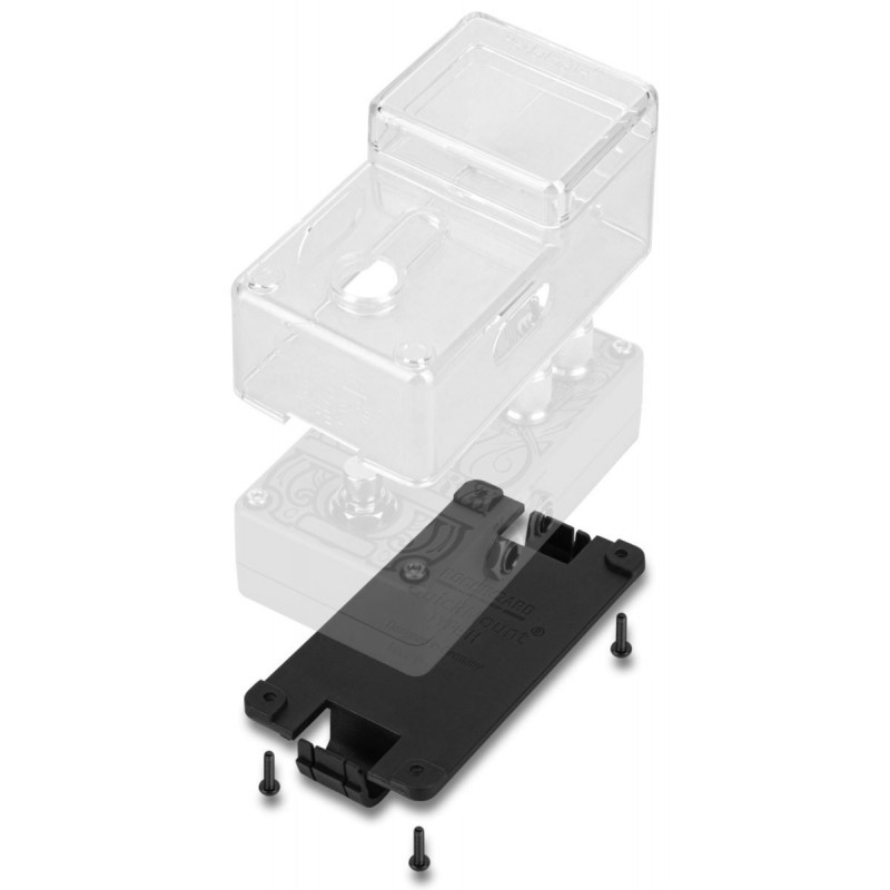 RockBoard PedalSafe Type H - Protective Cover And RockBoard Mounting Plate For Digitech Compact Pedals - 5 RockBoard PedalSafe Type H - Protective Cover And RockBoard Mounting Plate For Digitech Compact Pedals - 5