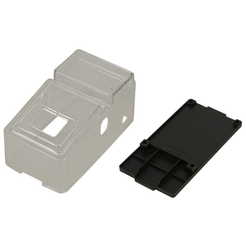 RockBoard PedalSafe Type F - Protective Cover And Universal Mounting Plate For Standard Ibanez TS / Maxon Pedals - 1 RockBoard PedalSafe Type F - Protective Cover And Universal Mounting Plate For Standard Ibanez TS / Maxon Pedals - 1