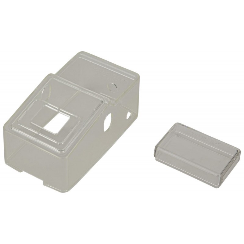 RockBoard PedalSafe Type F - Protective Cover And Universal Mounting Plate For Standard Ibanez TS / Maxon Pedals - 2 RockBoard PedalSafe Type F - Protective Cover And Universal Mounting Plate For Standard Ibanez TS / Maxon Pedals - 2