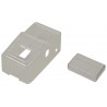 RockBoard PedalSafe Type F - Protective Cover And Universal Mounting Plate For Standard Ibanez TS / Maxon Pedals - 2 RockBoard PedalSafe Type F - Protective Cover And Universal Mounting Plate For Standard Ibanez TS / Maxon Pedals - 2