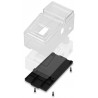 RockBoard PedalSafe Type F - Protective Cover And Universal Mounting Plate For Standard Ibanez TS / Maxon Pedals - 5 RockBoard PedalSafe Type F - Protective Cover And Universal Mounting Plate For Standard Ibanez TS / Maxon Pedals - 5