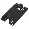 RockBoard QuickMount Type UH - Universal Pedal Mounting Plate For Horizontal Pedals - 2 RockBoard QuickMount Type UH - Universal Pedal Mounting Plate For Horizontal Pedals - 2