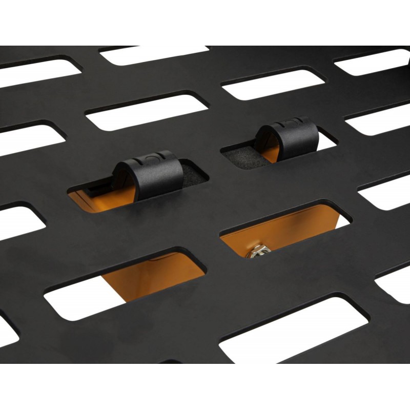 RockBoard QuickMount Type UH - Universal Pedal Mounting Plate For Horizontal Pedals - 6 RockBoard QuickMount Type UH - Universal Pedal Mounting Plate For Horizontal Pedals - 6