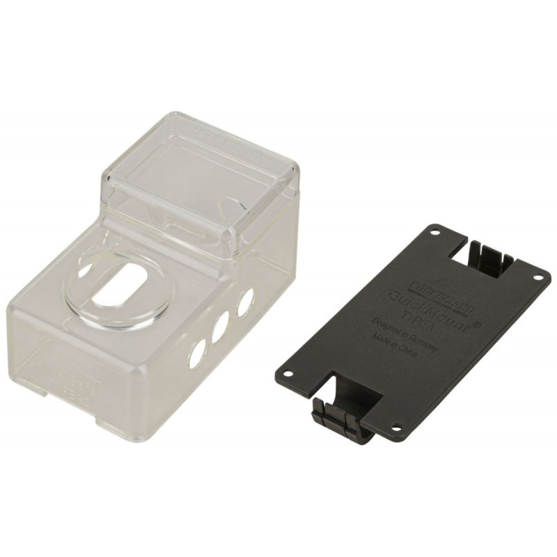 RockBoard PedalSafe Type A2 - Protective Cover And RockBoard Mounting Plate For Standard Single Pedals - 1 RockBoard PedalSafe Type A2 - Protective Cover And RockBoard Mounting Plate For Standard Single Pedals - 1