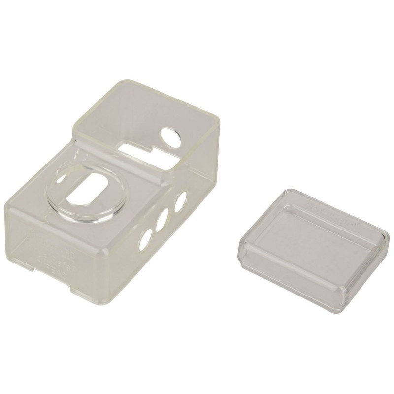 RockBoard PedalSafe Type A2 - Protective Cover And RockBoard Mounting Plate For Standard Single Pedals - 2 RockBoard PedalSafe Type A2 - Protective Cover And RockBoard Mounting Plate For Standard Single Pedals - 2