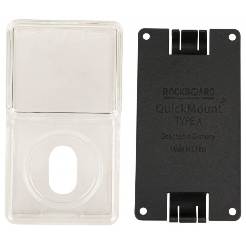RockBoard PedalSafe Type A2 - Protective Cover And RockBoard Mounting Plate For Standard Single Pedals - 4 RockBoard PedalSafe Type A2 - Protective Cover And RockBoard Mounting Plate For Standard Single Pedals - 4
