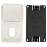 RockBoard PedalSafe Type A2 - Protective Cover And RockBoard Mounting Plate For Standard Single Pedals - 4 RockBoard PedalSafe Type A2 - Protective Cover And RockBoard Mounting Plate For Standard Single Pedals - 4