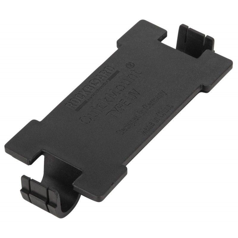 RockBoard QuickMount Type UV - Universal Pedal Mounting Plate For Vertical Pedals - 1