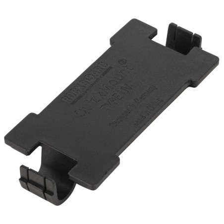 RockBoard QuickMount Type UV - Universal Pedal Mounting Plate For Vertical Pedals - 1