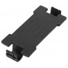 RockBoard QuickMount Type UV - Universal Pedal Mounting Plate For Vertical Pedals - 1