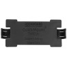 RockBoard QuickMount Type UV - Universal Pedal Mounting Plate For Vertical Pedals - 4