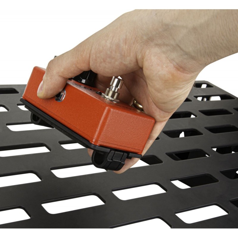 RockBoard QuickMount Type UV - Universal Pedal Mounting Plate For Vertical Pedals - 8