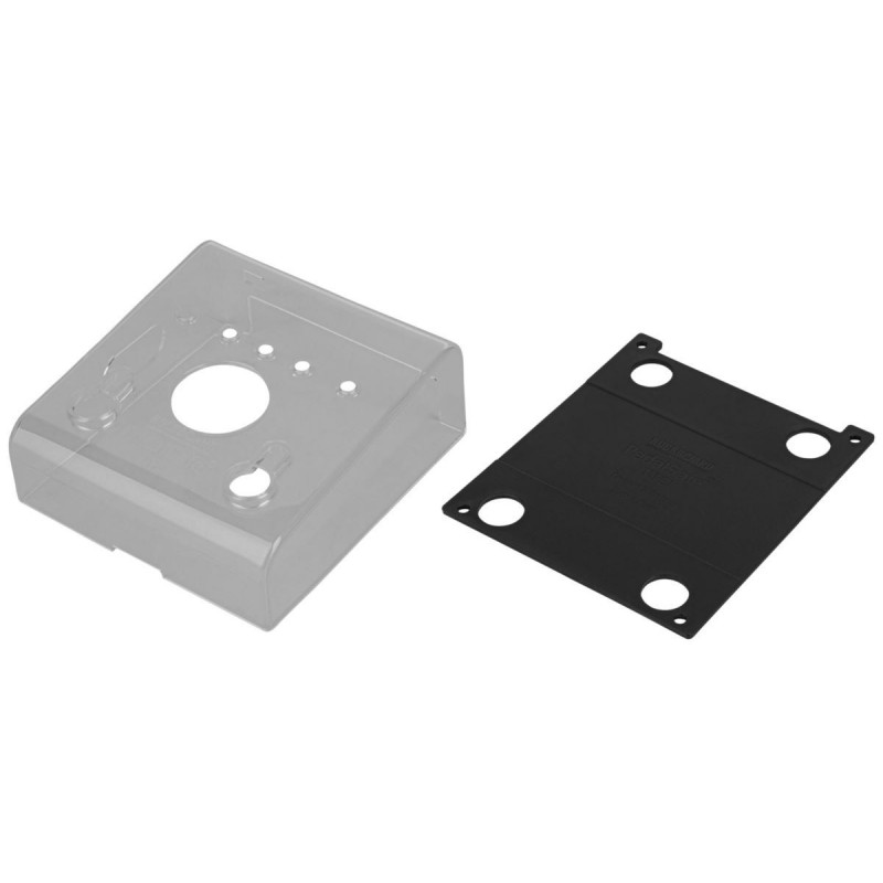 RockBoard PedalSafe Type I - Protective Cover And Universal Mounting Plate For Eventide H9 - 1 RockBoard PedalSafe Type I - Protective Cover And Universal Mounting Plate For Eventide H9 - 1