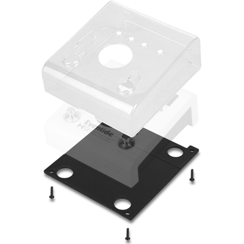 RockBoard PedalSafe Type I - Protective Cover And Universal Mounting Plate For Eventide H9 - 5 RockBoard PedalSafe Type I - Protective Cover And Universal Mounting Plate For Eventide H9 - 5