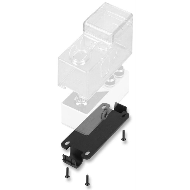 RockBoard PedalSafe Type L - Protective Cover And RockBoard Mounting Plate For Standard Mini Pedals - 5 RockBoard PedalSafe Type L - Protective Cover And RockBoard Mounting Plate For Standard Mini Pedals - 5