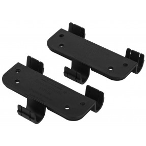 RockBoard QuickMount Type M - Pedal Mounting Plates For Dunlop Cry Baby Wah Pedals - 1