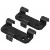 RockBoard QuickMount Type M - Pedal Mounting Plates For Dunlop Cry Baby Wah Pedals - 2
