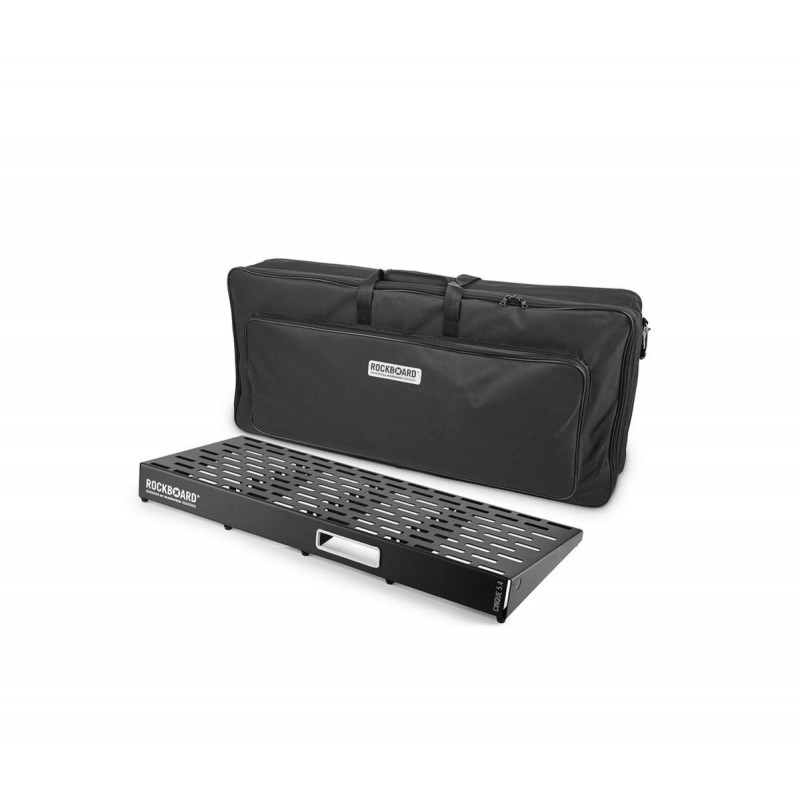 RockBoard CINQUE 5.4, Pedalboard with Gig Bag - 1 RockBoard CINQUE 5.4, Pedalboard with Gig Bag - 1