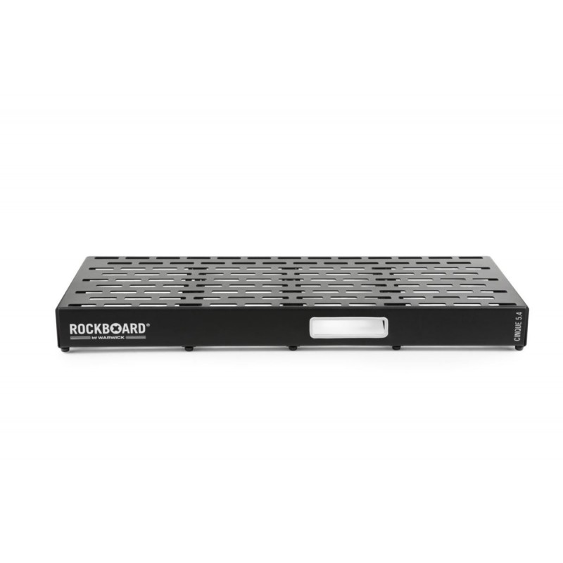 RockBoard CINQUE 5.4, Pedalboard with Gig Bag - 2 RockBoard CINQUE 5.4, Pedalboard with Gig Bag - 2