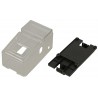 RockBoard PedalSafe Type F - Protective Cover And RockBoard Mounting Plate For Standard Ibanez TS / Maxon Pedals - 1 RockBoard PedalSafe Type F - Protective Cover And RockBoard Mounting Plate For Standard Ibanez TS / Maxon Pedals - 1