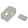 RockBoard PedalSafe Type F - Protective Cover And RockBoard Mounting Plate For Standard Ibanez TS / Maxon Pedals - 2 RockBoard PedalSafe Type F - Protective Cover And RockBoard Mounting Plate For Standard Ibanez TS / Maxon Pedals - 2