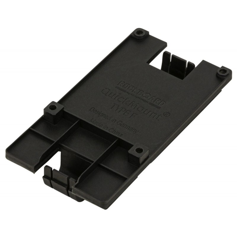 RockBoard PedalSafe Type F - Protective Cover And RockBoard Mounting Plate For Standard Ibanez TS / Maxon Pedals - 3 RockBoard PedalSafe Type F - Protective Cover And RockBoard Mounting Plate For Standard Ibanez TS / Maxon Pedals - 3