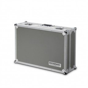 RockBoard Professional Flight Case for RockBoard QUAD 4.2 Pedalboard - 1