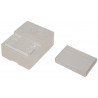 RockBoard PedalSafe Type C - Protective Cover And RockBoard Mounting Plate For Large Vertical Pedals - 2 RockBoard PedalSafe Type C - Protective Cover And RockBoard Mounting Plate For Large Vertical Pedals - 2