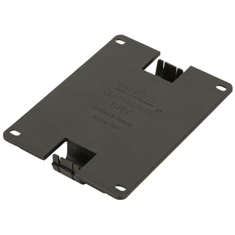 RockBoard PedalSafe Type C - Protective Cover And RockBoard Mounting Plate For Large Vertical Pedals - 3 RockBoard PedalSafe Type C - Protective Cover And RockBoard Mounting Plate For Large Vertical Pedals - 3