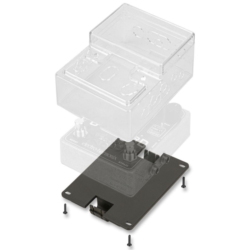 RockBoard PedalSafe Type C - Protective Cover And RockBoard Mounting Plate For Large Vertical Pedals - 5 RockBoard PedalSafe Type C - Protective Cover And RockBoard Mounting Plate For Large Vertical Pedals - 5