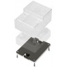 RockBoard PedalSafe Type C - Protective Cover And RockBoard Mounting Plate For Large Vertical Pedals - 5 RockBoard PedalSafe Type C - Protective Cover And RockBoard Mounting Plate For Large Vertical Pedals - 5