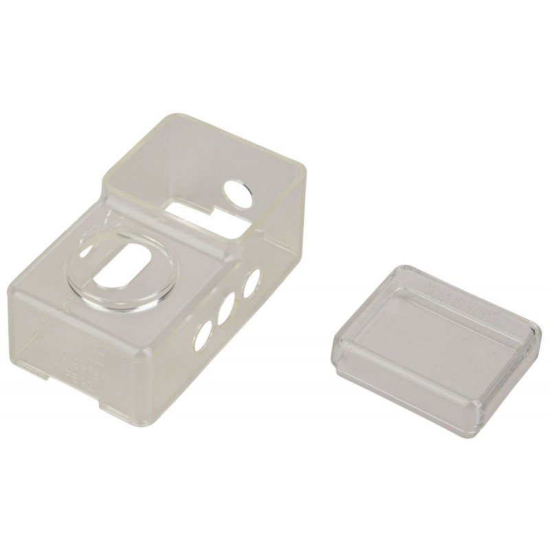 RockBoard PedalSafe Type A2 - Protective Cover And Universal Mounting Plate For Standard Single Pedals - 2 RockBoard PedalSafe Type A2 - Protective Cover And Universal Mounting Plate For Standard Single Pedals - 2