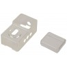 RockBoard PedalSafe Type A2 - Protective Cover And Universal Mounting Plate For Standard Single Pedals - 2 RockBoard PedalSafe Type A2 - Protective Cover And Universal Mounting Plate For Standard Single Pedals - 2