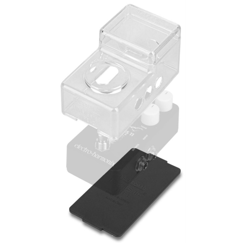 RockBoard PedalSafe Type A2 - Protective Cover And Universal Mounting Plate For Standard Single Pedals - 5 RockBoard PedalSafe Type A2 - Protective Cover And Universal Mounting Plate For Standard Single Pedals - 5