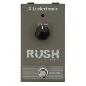 TC ELECTRONIC RUSH BOOSTER - efekt gitarowy