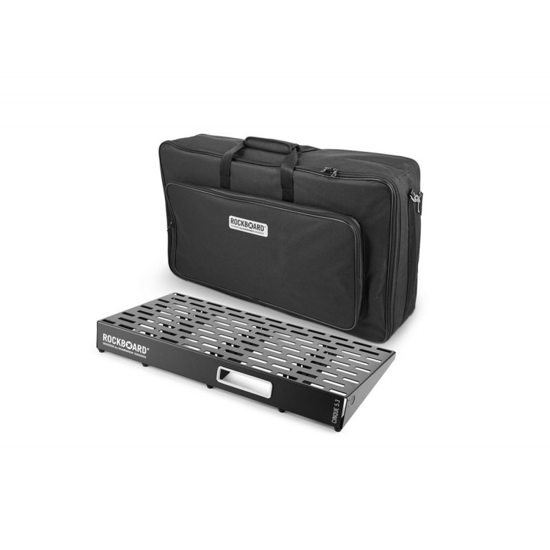 RockBoard CINQUE 5.3, Pedalboard with Gig Bag - 1 RockBoard CINQUE 5.3, Pedalboard with Gig Bag - 1