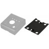RockBoard PedalSafe Type I - Protective Cover And RockBoard Mounting Plate For Eventide H9 - 1 RockBoard PedalSafe Type I - Protective Cover And RockBoard Mounting Plate For Eventide H9 - 1