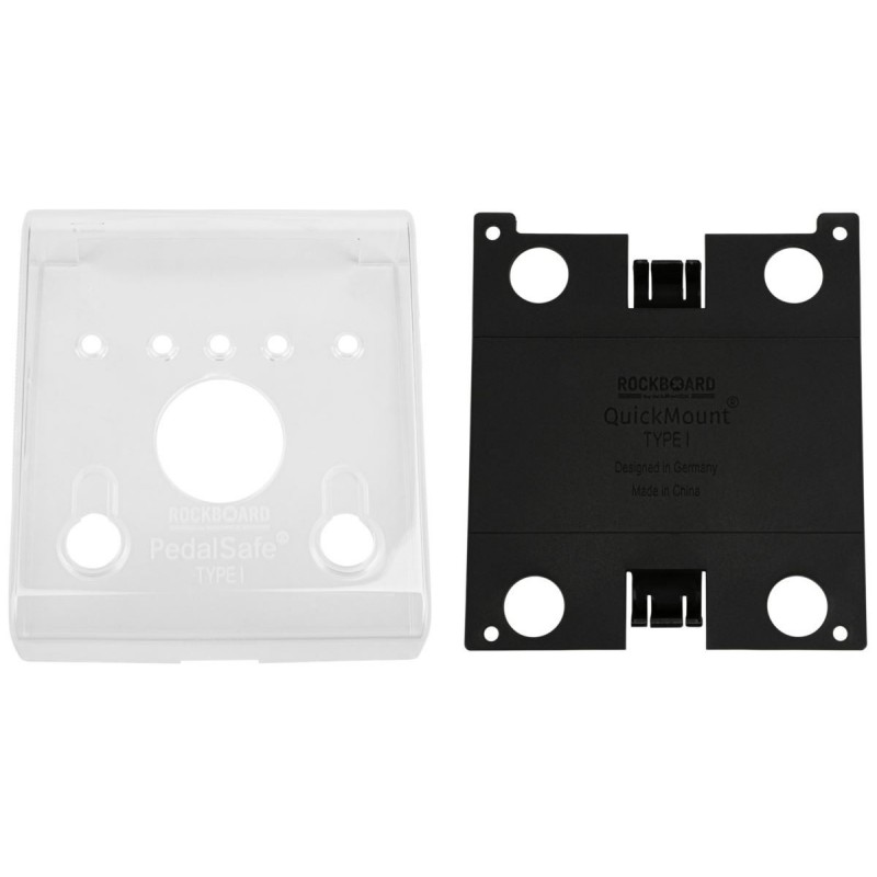 RockBoard PedalSafe Type I - Protective Cover And RockBoard Mounting Plate For Eventide H9 - 4 RockBoard PedalSafe Type I - Protective Cover And RockBoard Mounting Plate For Eventide H9 - 4