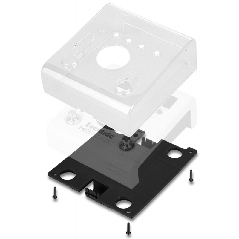 RockBoard PedalSafe Type I - Protective Cover And RockBoard Mounting Plate For Eventide H9 - 5 RockBoard PedalSafe Type I - Protective Cover And RockBoard Mounting Plate For Eventide H9 - 5