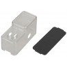 RockBoard PedalSafe Type K2 - Protective Cover And Universal Mounting Plate For Mooer Micro Series Pedals - 1 RockBoard PedalSafe Type K2 - Protective Cover And Universal Mounting Plate For Mooer Micro Series Pedals - 1