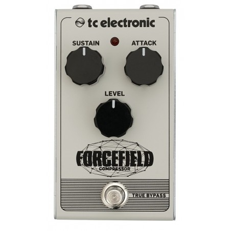TC Electronic Forcefield Compressor - efekt gitarowy