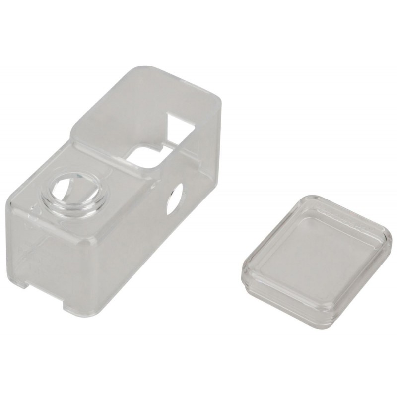 RockBoard PedalSafe Type K2 - Protective Cover And Universal Mounting Plate For Mooer Micro Series Pedals - 2 RockBoard PedalSafe Type K2 - Protective Cover And Universal Mounting Plate For Mooer Micro Series Pedals - 2