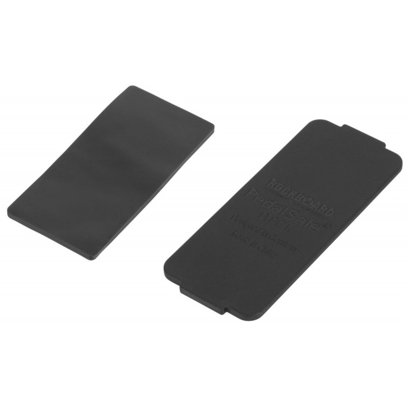 RockBoard PedalSafe Type K2 - Protective Cover And Universal Mounting Plate For Mooer Micro Series Pedals - 3 RockBoard PedalSafe Type K2 - Protective Cover And Universal Mounting Plate For Mooer Micro Series Pedals - 3