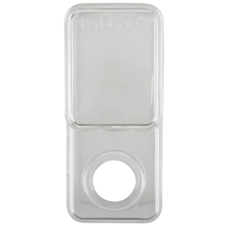 RockBoard PedalSafe Type K2 - Protective Cover And Universal Mounting Plate For Mooer Micro Series Pedals - 4 RockBoard PedalSafe Type K2 - Protective Cover And Universal Mounting Plate For Mooer Micro Series Pedals - 4
